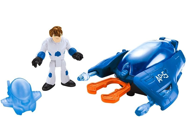 imaginext spaceship